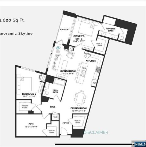 9 Ave At Port Imperial 712, West New York, NJ 07093