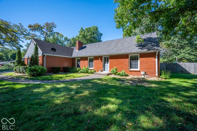 4370 Grayson Drive, Indianapolis, IN 46228