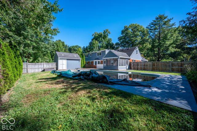 4370 Grayson Drive, Indianapolis, IN 46228