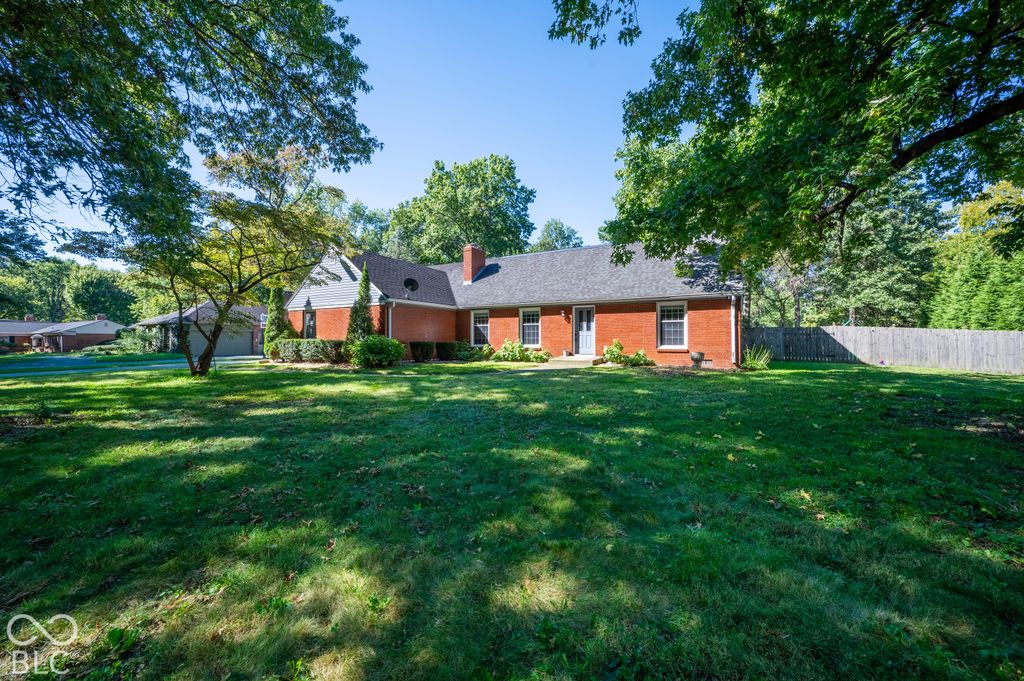4370 Grayson Drive, Indianapolis, IN 46228