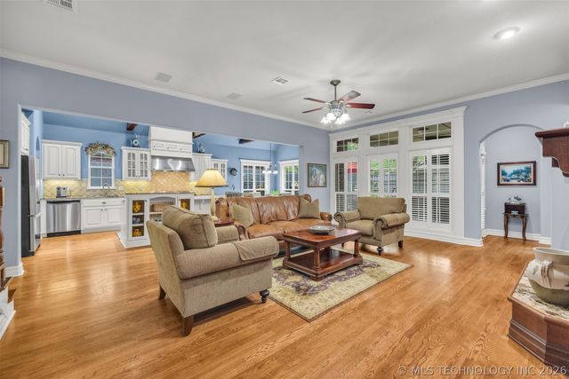 10917 S 89th East Avenue, Tulsa, OK 74133