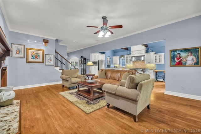10917 S 89th East Avenue, Tulsa, OK 74133