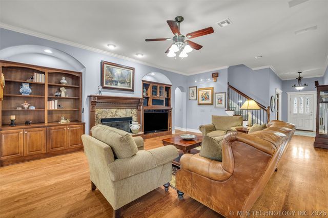 10917 S 89th East Avenue, Tulsa, OK 74133