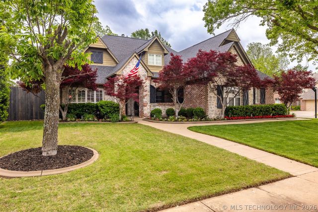 10917 S 89th East Avenue, Tulsa, OK 74133