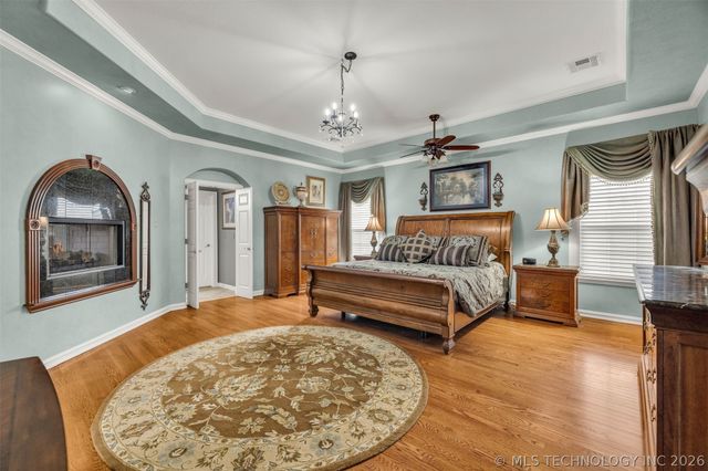 10917 S 89th East Avenue, Tulsa, OK 74133