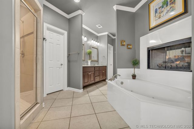 10917 S 89th East Avenue, Tulsa, OK 74133