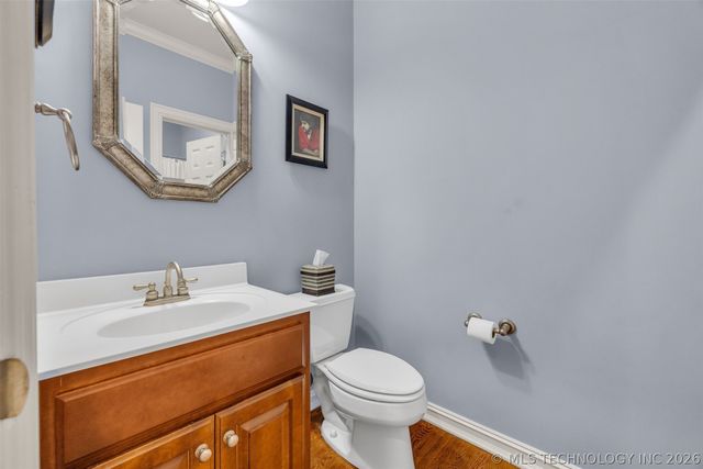 10917 S 89th East Avenue, Tulsa, OK 74133