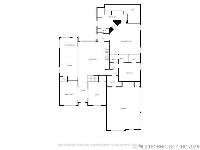 10917 S 89th East Avenue, Tulsa, OK 74133