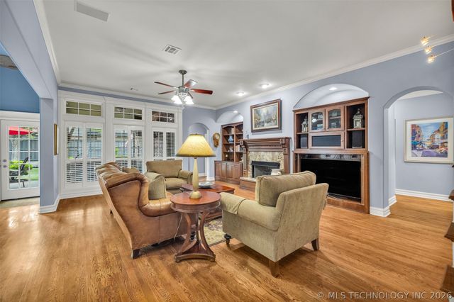 10917 S 89th East Avenue, Tulsa, OK 74133