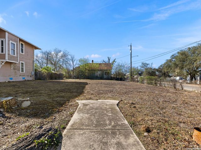 602 Nolan Street, San Antonio, TX 78202