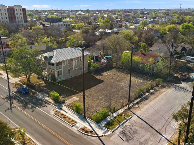 602 Nolan Street, San Antonio, TX 78202