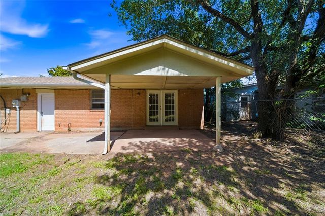 5421 S Huddleston Drive, Oklahoma City, OK 73135