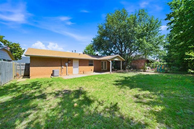 5421 S Huddleston Drive, Oklahoma City, OK 73135