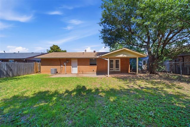 5421 S Huddleston Drive, Oklahoma City, OK 73135