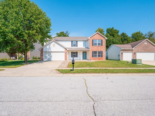 2924 Coles Creek Lane, Indianapolis, IN 46217