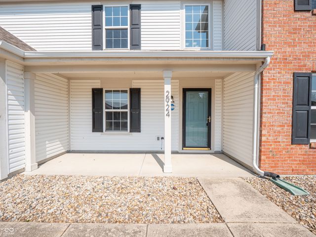 2924 Coles Creek Lane, Indianapolis, IN 46217