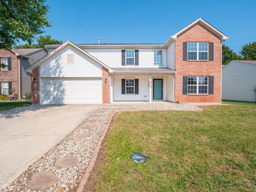 2924 Coles Creek Lane, Indianapolis, IN 46217