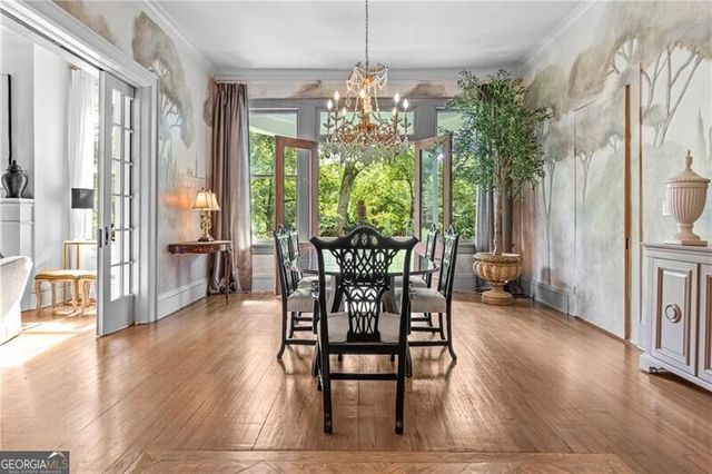 766 East Avenue, Madison, GA 30650