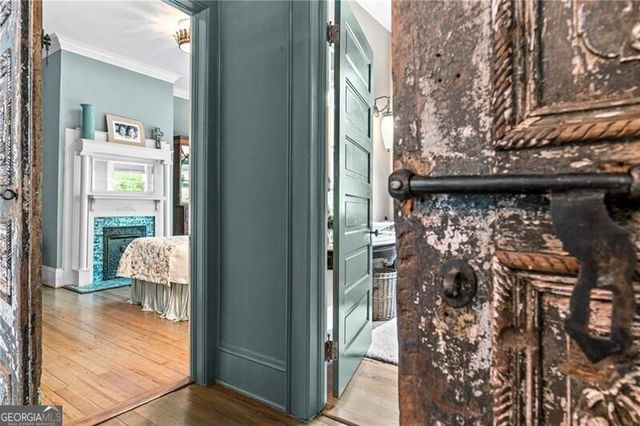 766 East Avenue, Madison, GA 30650