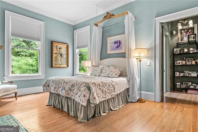 766 East Avenue, Madison, GA 30650