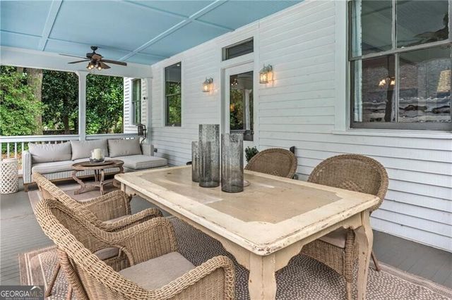 766 East Avenue, Madison, GA 30650