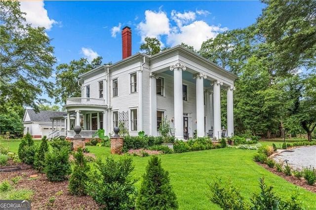 766 East Avenue, Madison, GA 30650