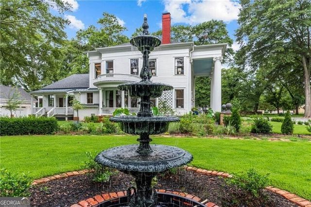 766 East Avenue, Madison, GA 30650