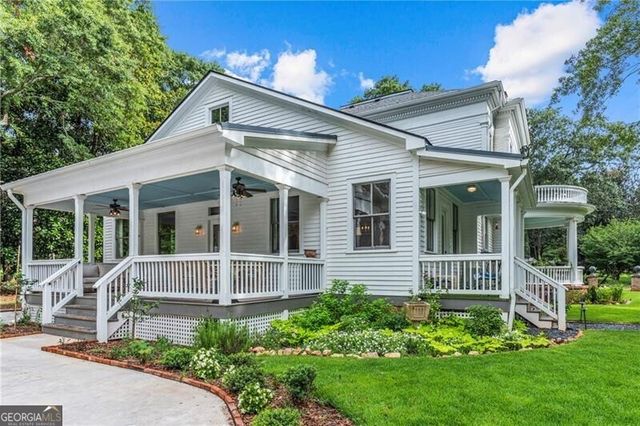 766 East Avenue, Madison, GA 30650