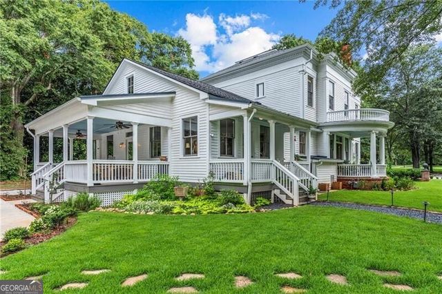 766 East Avenue, Madison, GA 30650