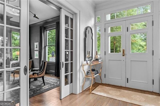 766 East Avenue, Madison, GA 30650