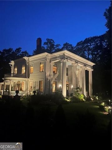 766 East Avenue, Madison, GA 30650