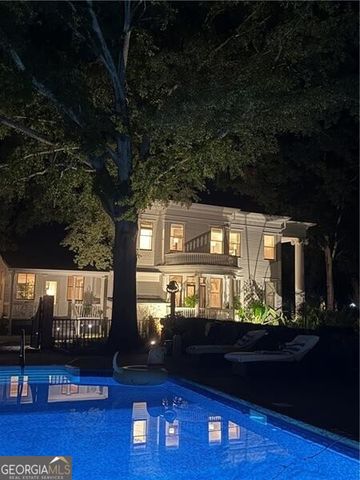 766 East Avenue, Madison, GA 30650