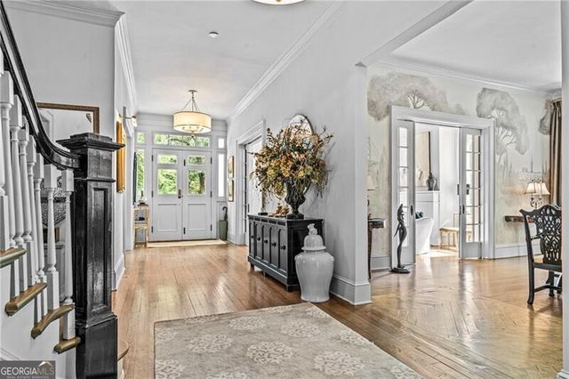 766 East Avenue, Madison, GA 30650