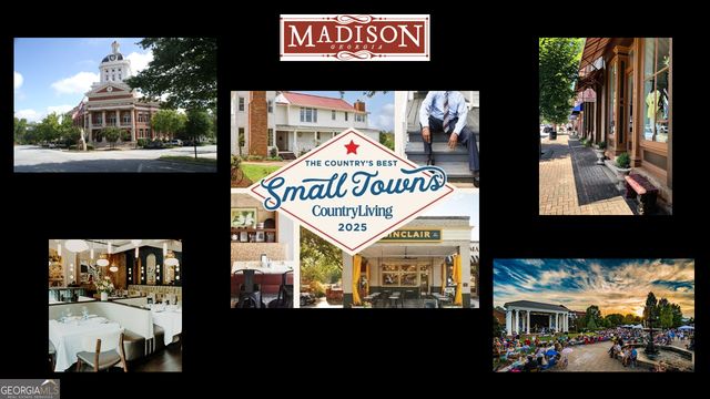 766 East Avenue, Madison, GA 30650