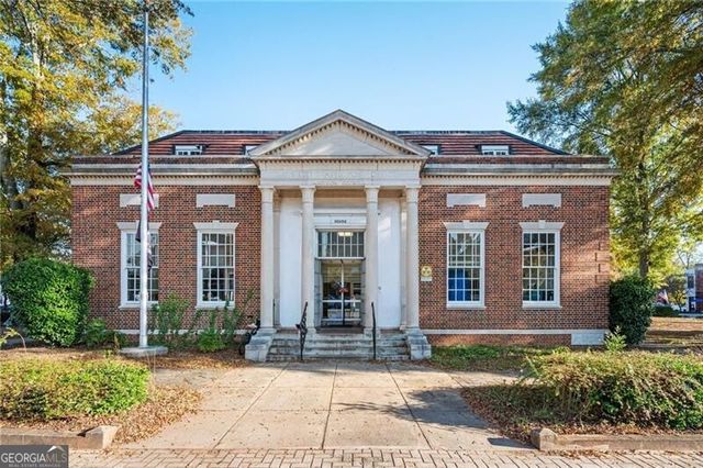 766 East Avenue, Madison, GA 30650