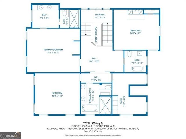 766 East Avenue, Madison, GA 30650