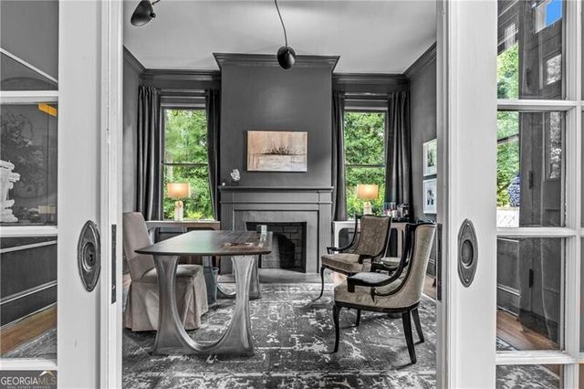 766 East Avenue, Madison, GA 30650