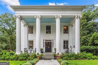 766 East Avenue, Madison, GA 30650