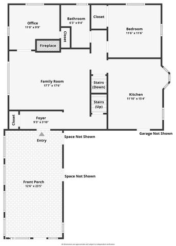 6430 E Southport Road, Indianapolis, IN 46237