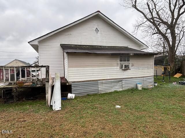 408 W F Street, Erwin, NC 28339