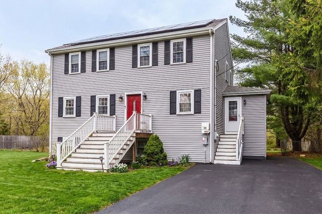 43 Apollo Rd, Whitman, MA 02382