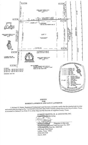 306 Sawgrass Circle, Lufkin, TX 75901