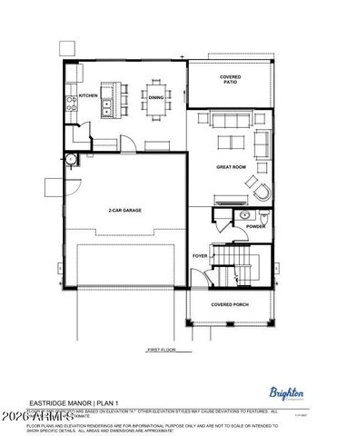 8609 E POSADA Avenue, Mesa, AZ 85212