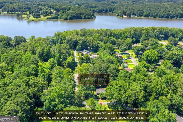4483 Collins Circle, Acworth, GA 30101