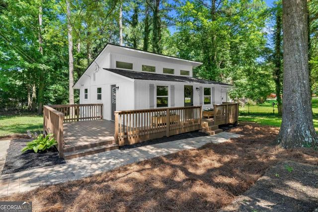 4483 Collins Circle, Acworth, GA 30101