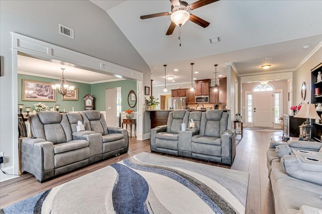 3109 Brevard Drive, Graniteville, SC 29829