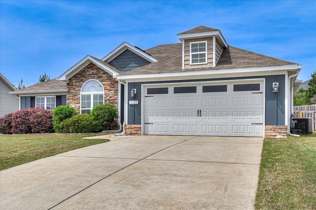 3109 Brevard Drive, Graniteville, SC 29829