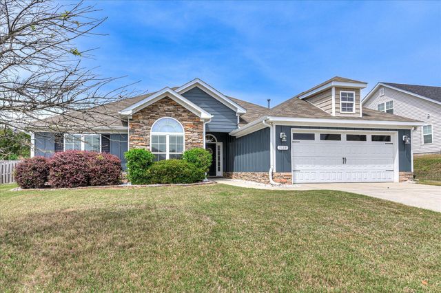 3109 Brevard Drive, Graniteville, SC 29829