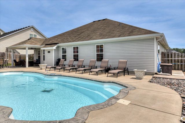 3109 Brevard Drive, Graniteville, SC 29829