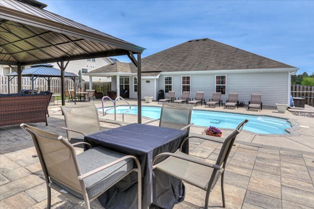 3109 Brevard Drive, Graniteville, SC 29829